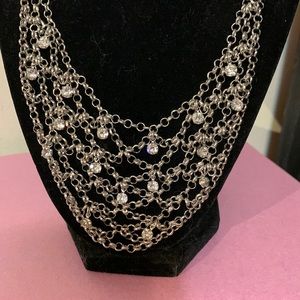 Gorgeous necklace, 21”